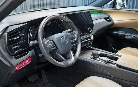 Lexus RX IV рестайлинг, 2022 год, 6 998 000 рублей, 17 фотография