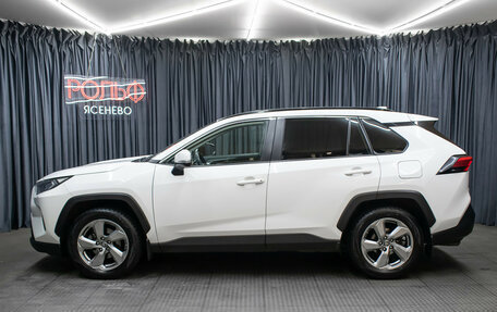 Toyota RAV4, 2019 год, 2 998 000 рублей, 8 фотография