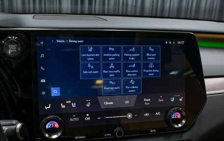 Lexus RX IV рестайлинг, 2022 год, 6 998 000 рублей, 21 фотография