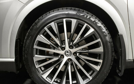 Lexus RX IV рестайлинг, 2022 год, 6 998 000 рублей, 27 фотография