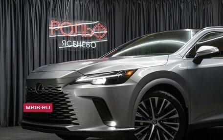 Lexus RX IV рестайлинг, 2022 год, 6 998 000 рублей, 25 фотография