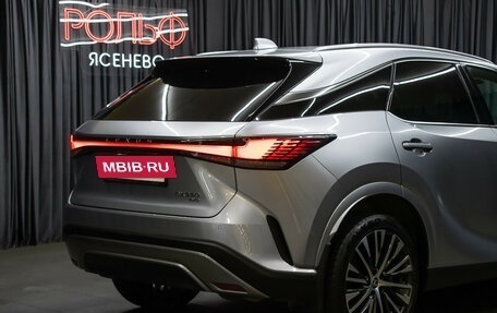 Lexus RX IV рестайлинг, 2022 год, 6 998 000 рублей, 26 фотография