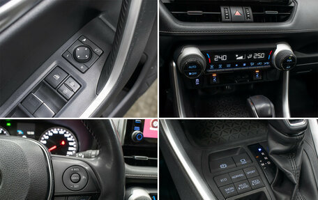 Toyota RAV4, 2019 год, 2 998 000 рублей, 19 фотография