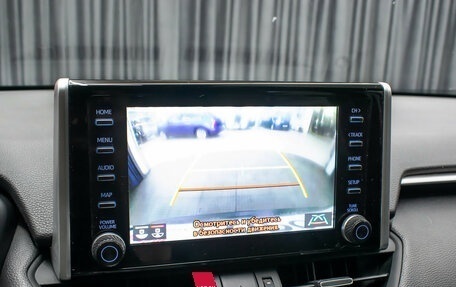 Toyota RAV4, 2019 год, 2 998 000 рублей, 18 фотография