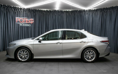 Toyota Camry, 2020 год, 2 949 000 рублей, 8 фотография