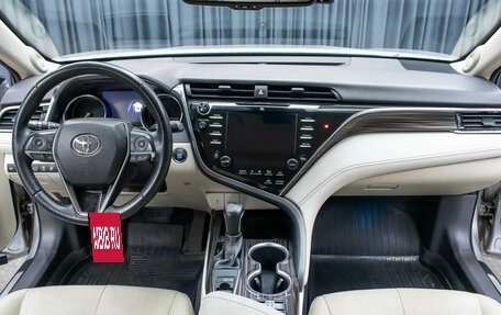 Toyota Camry, 2020 год, 2 949 000 рублей, 14 фотография