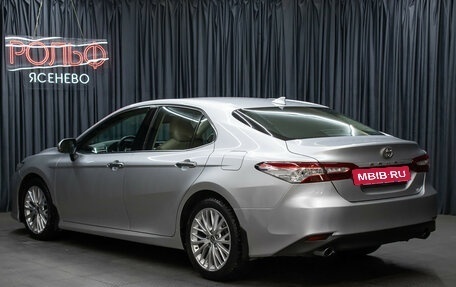 Toyota Camry, 2020 год, 2 949 000 рублей, 7 фотография