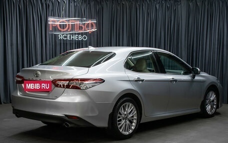 Toyota Camry, 2020 год, 2 949 000 рублей, 5 фотография