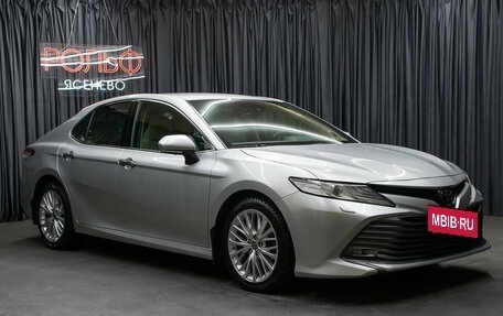 Toyota Camry, 2020 год, 2 949 000 рублей, 3 фотография