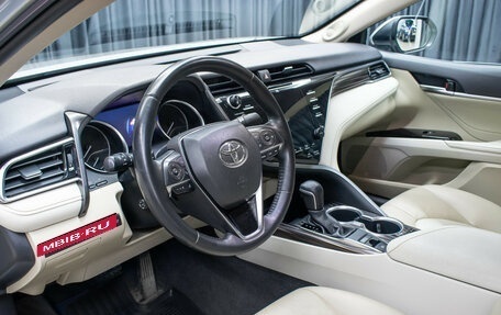 Toyota Camry, 2020 год, 2 949 000 рублей, 16 фотография