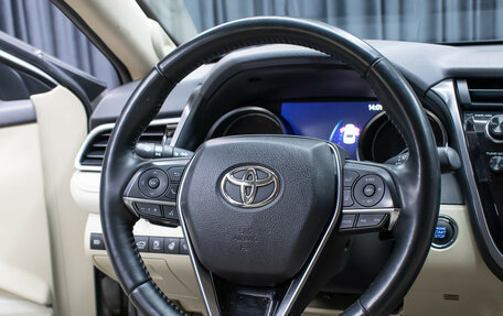 Toyota Camry, 2020 год, 2 949 000 рублей, 17 фотография