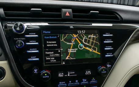 Toyota Camry, 2020 год, 2 949 000 рублей, 19 фотография