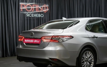 Toyota Camry, 2020 год, 2 949 000 рублей, 25 фотография