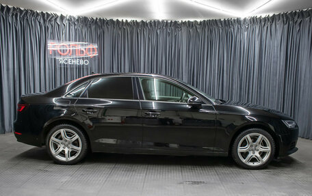 Audi A4, 2018 год, 2 598 000 рублей, 4 фотография