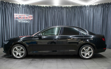 Audi A4, 2018 год, 2 598 000 рублей, 8 фотография
