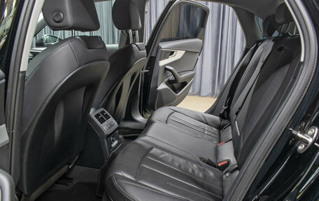 Audi A4, 2018 год, 2 598 000 рублей, 11 фотография