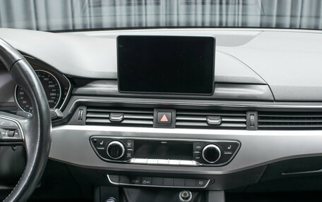 Audi A4, 2018 год, 2 598 000 рублей, 14 фотография