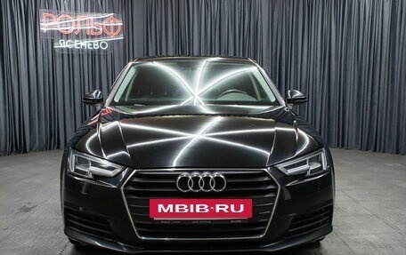 Audi A4, 2018 год, 2 598 000 рублей, 2 фотография