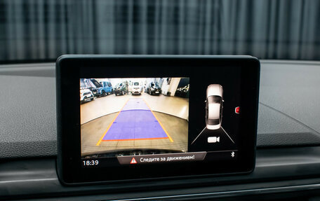 Audi A4, 2018 год, 2 598 000 рублей, 22 фотография