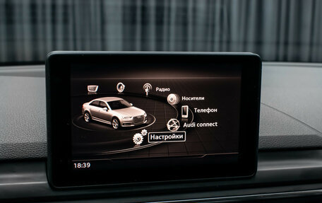 Audi A4, 2018 год, 2 598 000 рублей, 21 фотография
