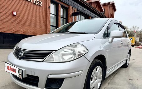 Nissan Tiida, 2012 год, 850 000 рублей, 3 фотография