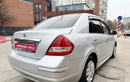 Nissan Tiida, 2012 год, 850 000 рублей, 4 фотография