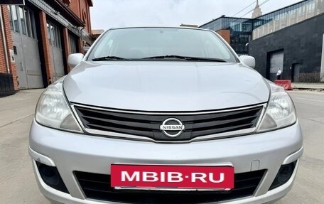 Nissan Tiida, 2012 год, 850 000 рублей, 2 фотография