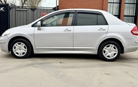 Nissan Tiida, 2012 год, 850 000 рублей, 5 фотография