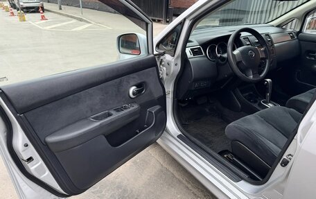 Nissan Tiida, 2012 год, 850 000 рублей, 9 фотография