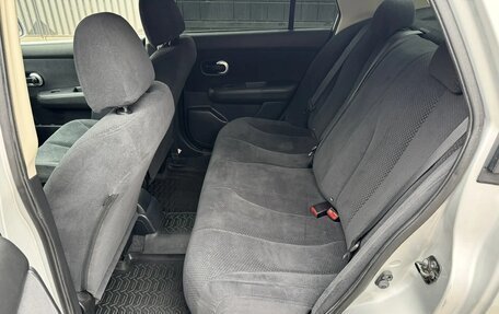 Nissan Tiida, 2012 год, 850 000 рублей, 15 фотография