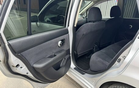 Nissan Tiida, 2012 год, 850 000 рублей, 13 фотография