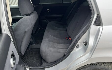 Nissan Tiida, 2012 год, 850 000 рублей, 14 фотография