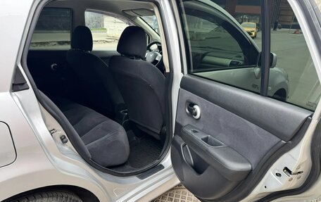 Nissan Tiida, 2012 год, 850 000 рублей, 16 фотография