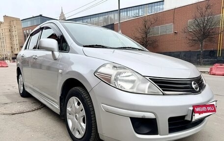 Nissan Tiida, 2012 год, 850 000 рублей, 8 фотография