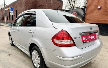 Nissan Tiida, 2012 год, 850 000 рублей, 7 фотография