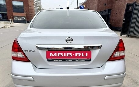 Nissan Tiida, 2012 год, 850 000 рублей, 6 фотография