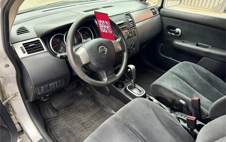 Nissan Tiida, 2012 год, 850 000 рублей, 11 фотография