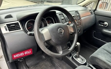 Nissan Tiida, 2012 год, 850 000 рублей, 12 фотография