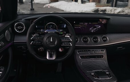 Mercedes-Benz E-Класс AMG, 2020 год, 6 490 000 рублей, 5 фотография