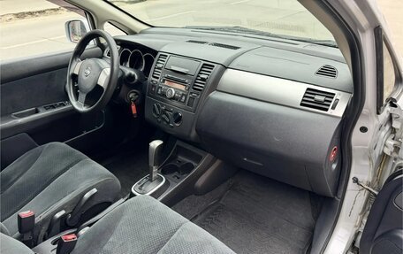 Nissan Tiida, 2012 год, 850 000 рублей, 21 фотография