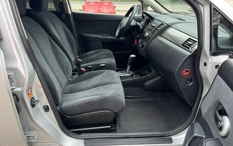 Nissan Tiida, 2012 год, 850 000 рублей, 20 фотография