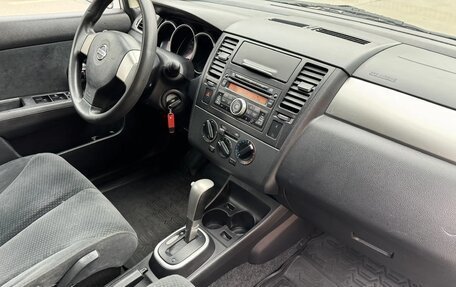 Nissan Tiida, 2012 год, 850 000 рублей, 22 фотография