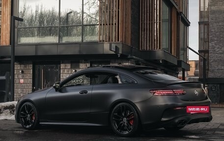 Mercedes-Benz E-Класс AMG, 2020 год, 6 490 000 рублей, 3 фотография