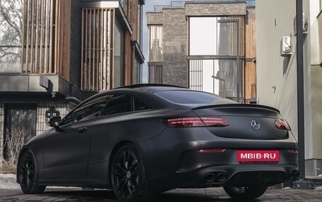 Mercedes-Benz E-Класс AMG, 2020 год, 6 490 000 рублей, 4 фотография