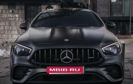 Mercedes-Benz E-Класс AMG, 2020 год, 6 490 000 рублей, 2 фотография