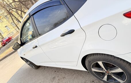 Hyundai Solaris II рестайлинг, 2013 год, 440 000 рублей, 7 фотография