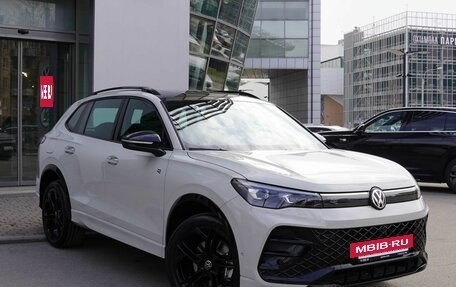 Volkswagen Tiguan, 2026 год, 5 650 000 рублей, 3 фотография