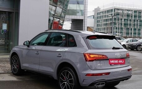 Audi Q5, 2025 год, 6 400 000 рублей, 4 фотография