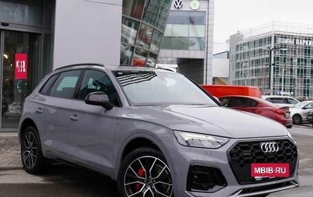 Audi Q5, 2025 год, 6 400 000 рублей, 3 фотография