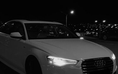 Audi A6, 2017 год, 2 730 000 рублей, 1 фотография